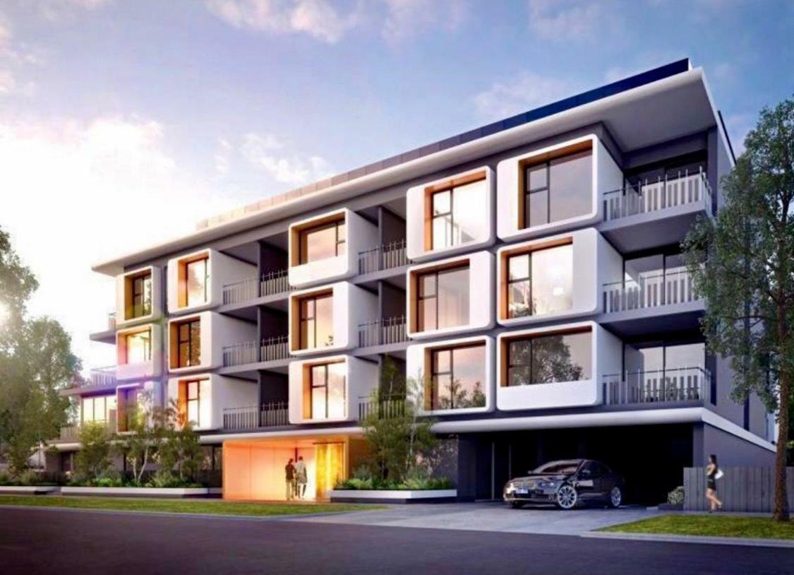 The Caulfield Apart otel Melbourne Dış mekan fotoğraf