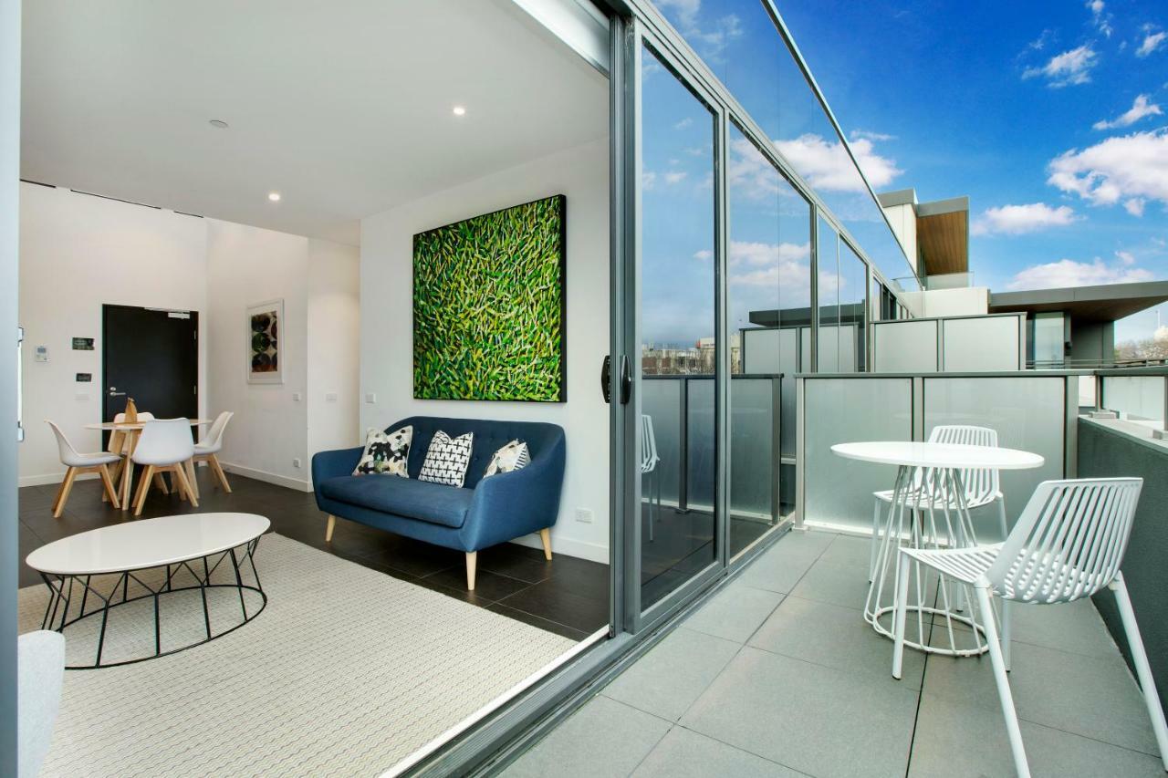 The Caulfield Apart otel Melbourne Dış mekan fotoğraf