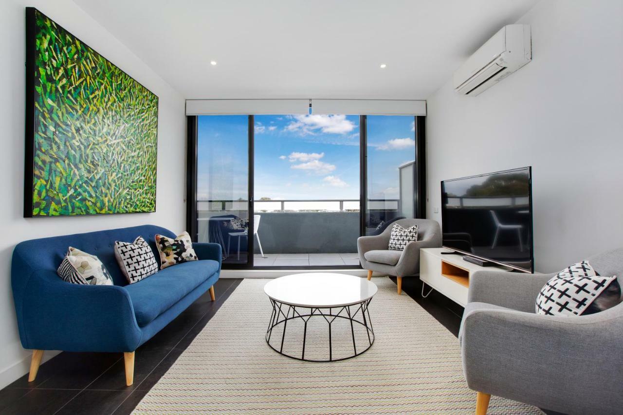 The Caulfield Apart otel Melbourne Dış mekan fotoğraf