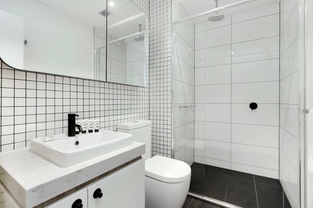 The Caulfield Apart otel Melbourne Dış mekan fotoğraf