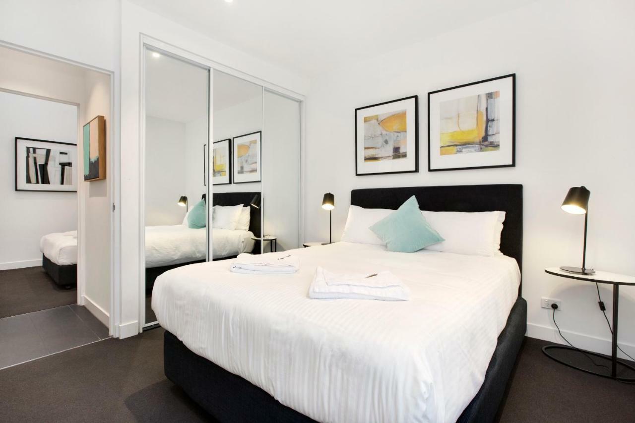 The Caulfield Apart otel Melbourne Dış mekan fotoğraf