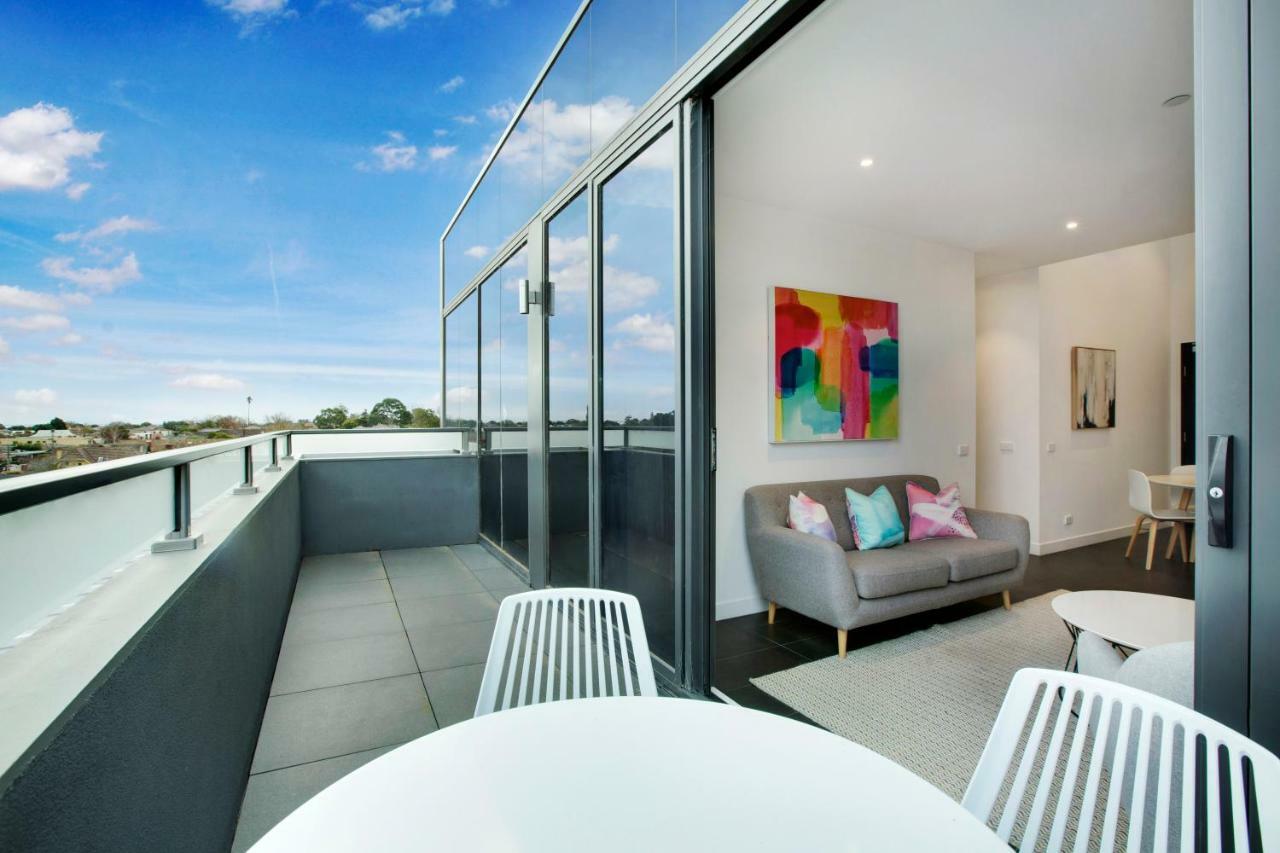 The Caulfield Apart otel Melbourne Dış mekan fotoğraf